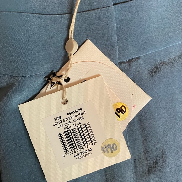 NWT Sass and Bide Long Story short 44 - 14 - Picture 5 of 6